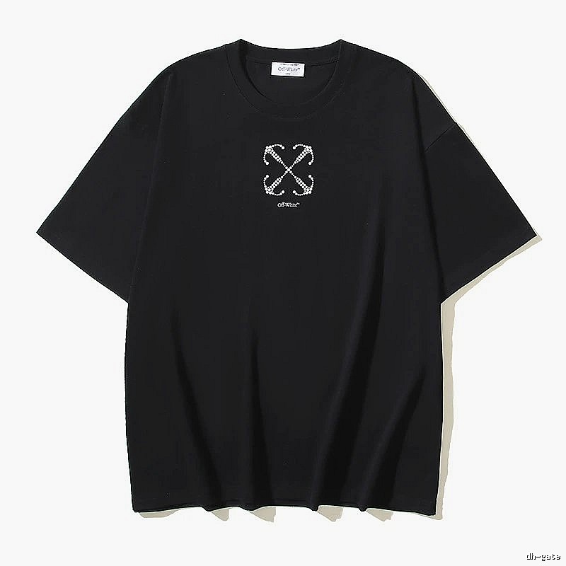 Thrasher Easy Match Flame logo T-shirt White Red Thrasher for Leisure Wear