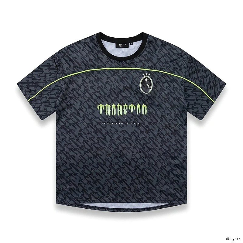 Trapstar Dark Style Short-sleeve Shirt
