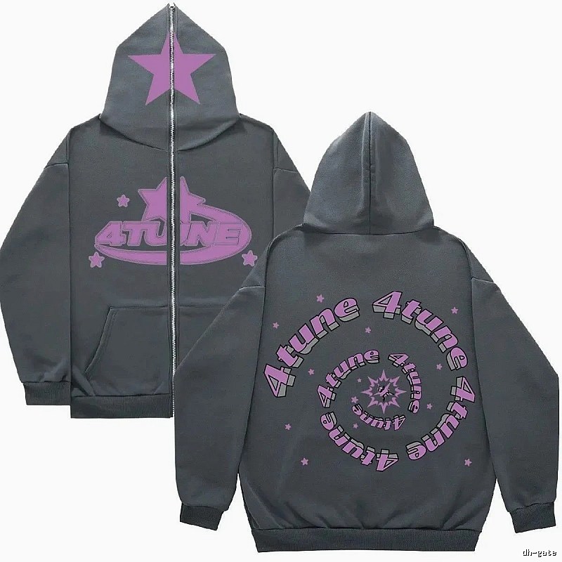 Trapstar Urban Graphic zip hoodie Black Zip Pink with Casual Appeal