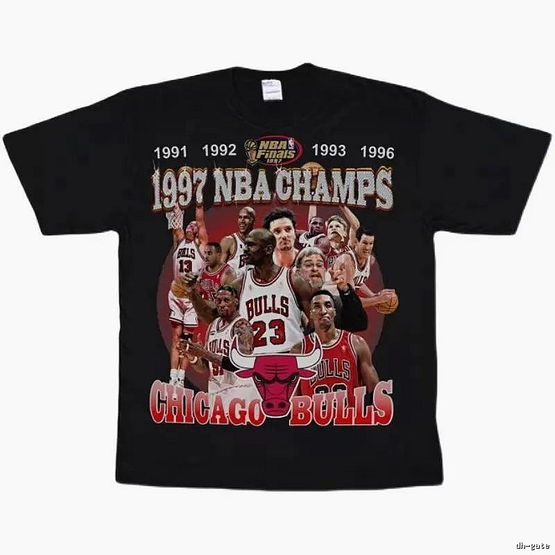 Tupac Urban Portrait graphic T-shirt Black Tupac Collage with Casual Appeal