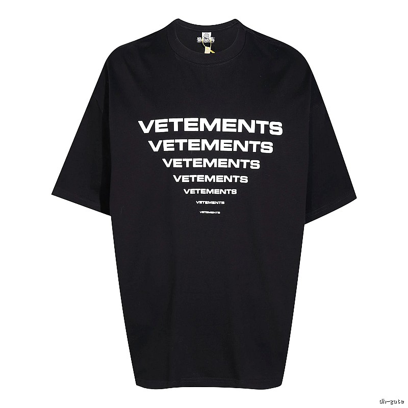 Urban Statement graphic T-shirt Black Colorful Lucky with Statement Pattern