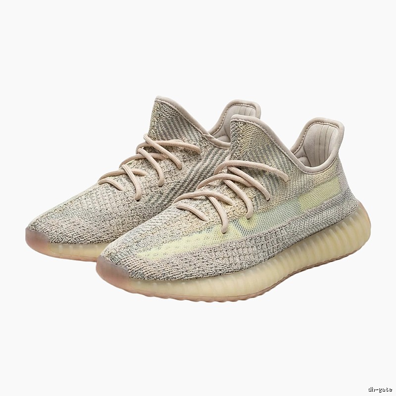 Yeezy 350 V2 Ash Green Trendy Shoes